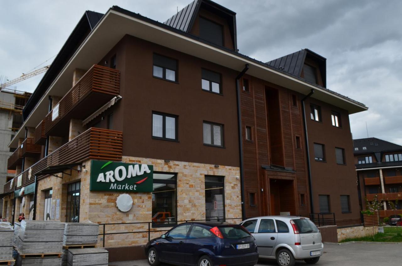 Diamond Kalman, Zlatibor Daire Dış mekan fotoğraf